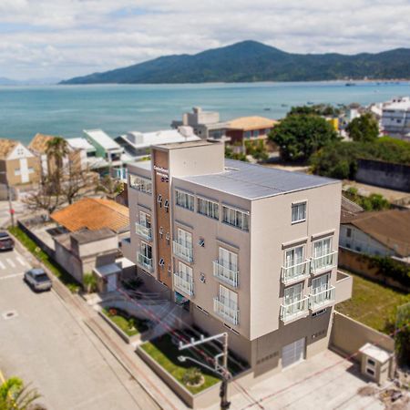Apart Hotel Canto Grande Bombinhas Dış mekan fotoğraf