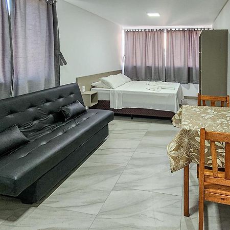 Apart Hotel Canto Grande Bombinhas Dış mekan fotoğraf
