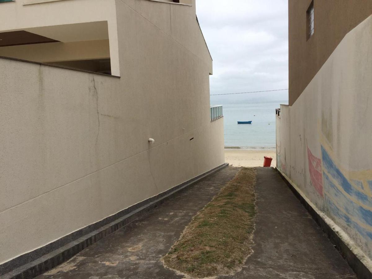 Apart Hotel Canto Grande Bombinhas Dış mekan fotoğraf