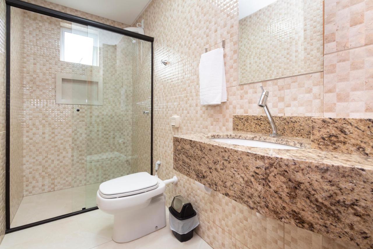 Apart Hotel Canto Grande Bombinhas Dış mekan fotoğraf