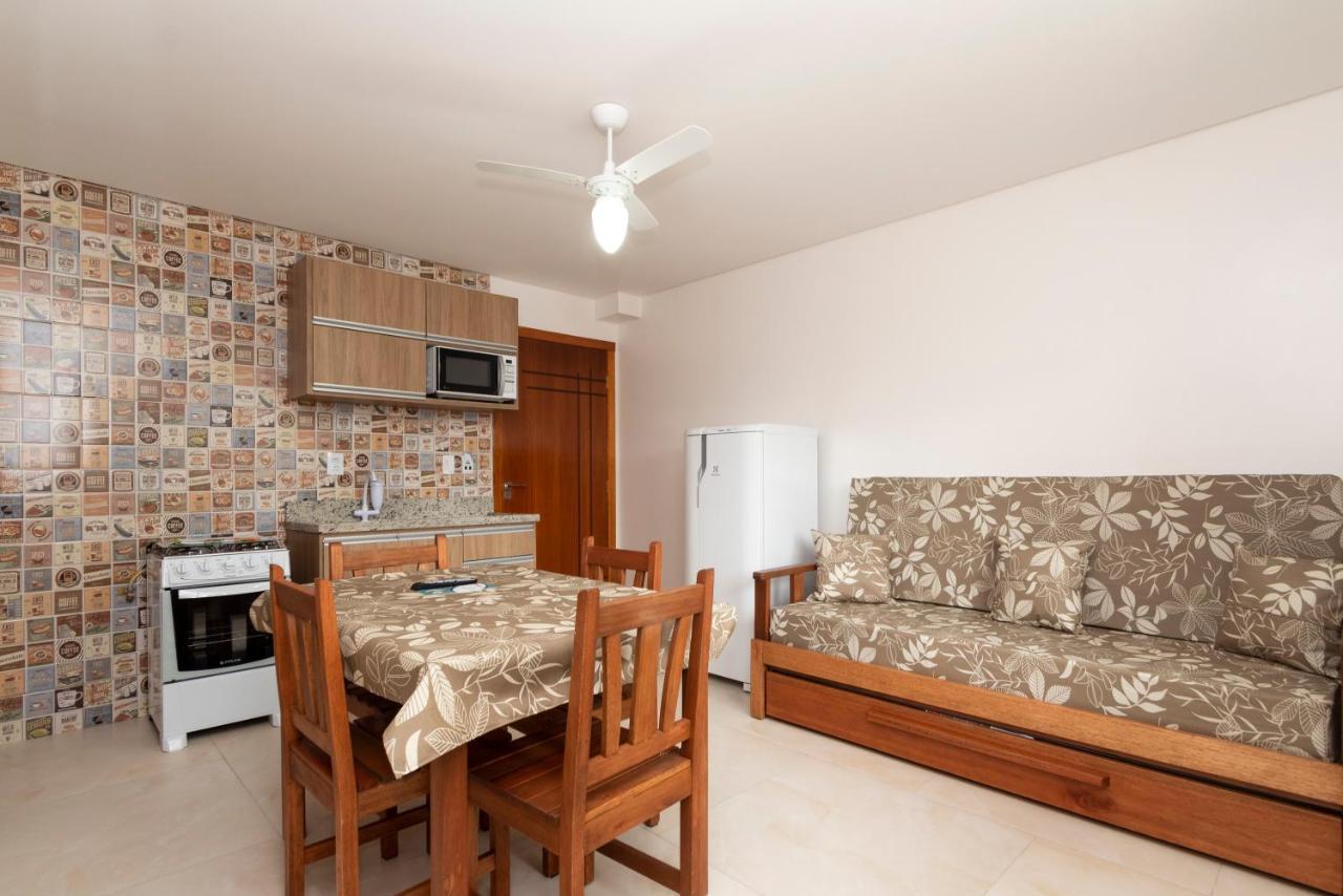 Apart Hotel Canto Grande Bombinhas Dış mekan fotoğraf