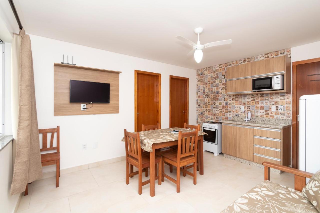 Apart Hotel Canto Grande Bombinhas Dış mekan fotoğraf