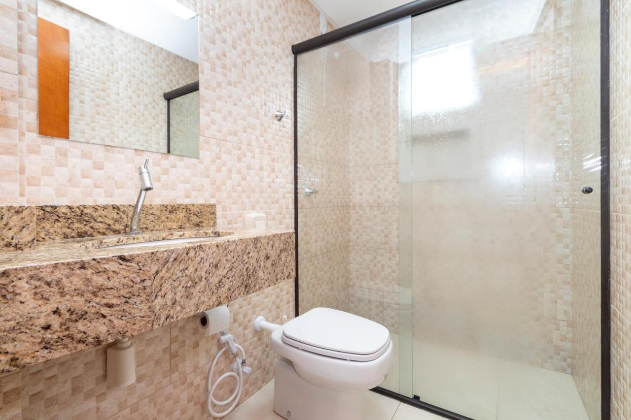 Apart Hotel Canto Grande Bombinhas Dış mekan fotoğraf