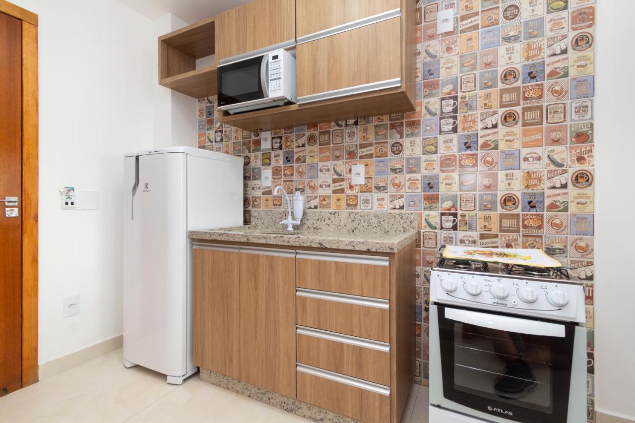 Apart Hotel Canto Grande Bombinhas Dış mekan fotoğraf