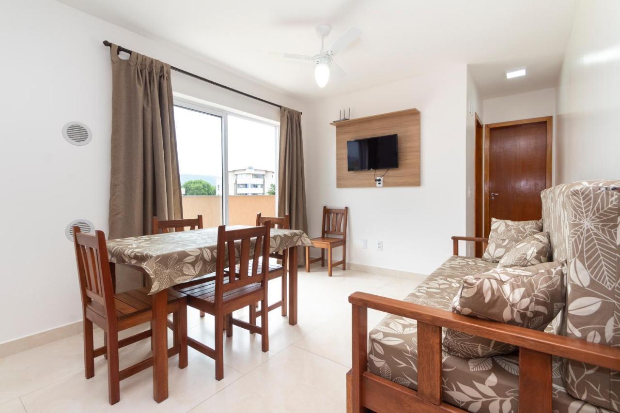 Apart Hotel Canto Grande Bombinhas Dış mekan fotoğraf