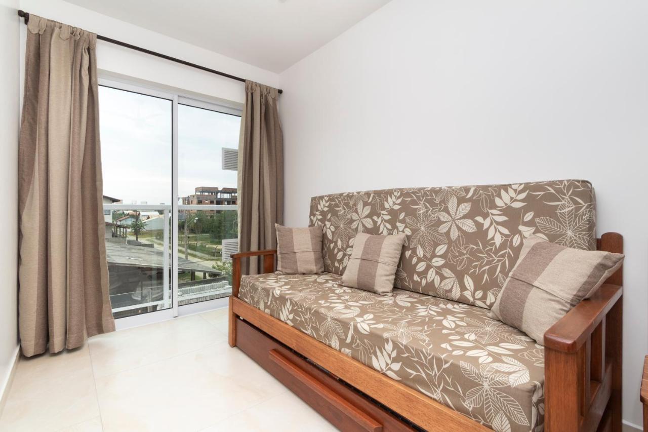 Apart Hotel Canto Grande Bombinhas Dış mekan fotoğraf