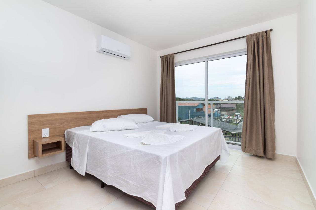 Apart Hotel Canto Grande Bombinhas Dış mekan fotoğraf