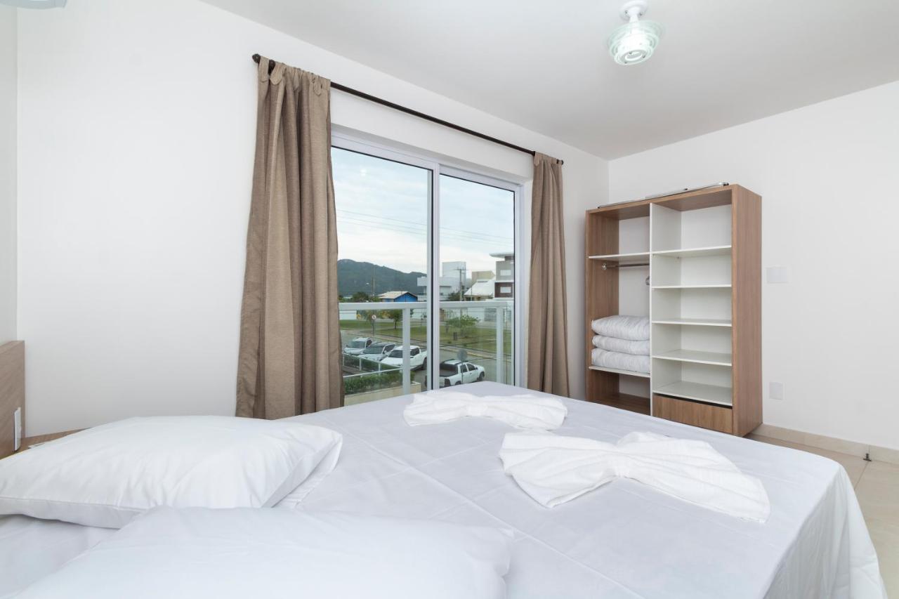 Apart Hotel Canto Grande Bombinhas Dış mekan fotoğraf
