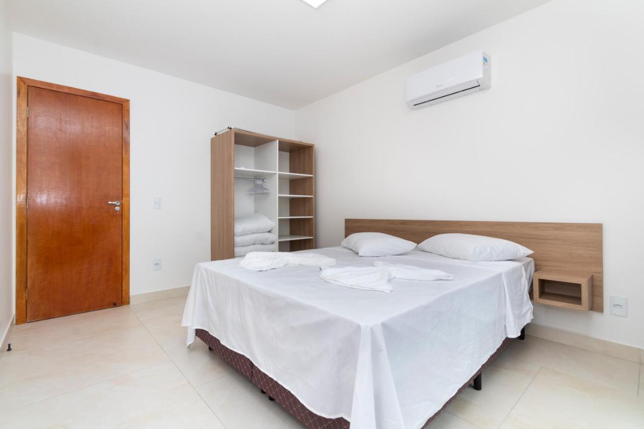 Apart Hotel Canto Grande Bombinhas Dış mekan fotoğraf