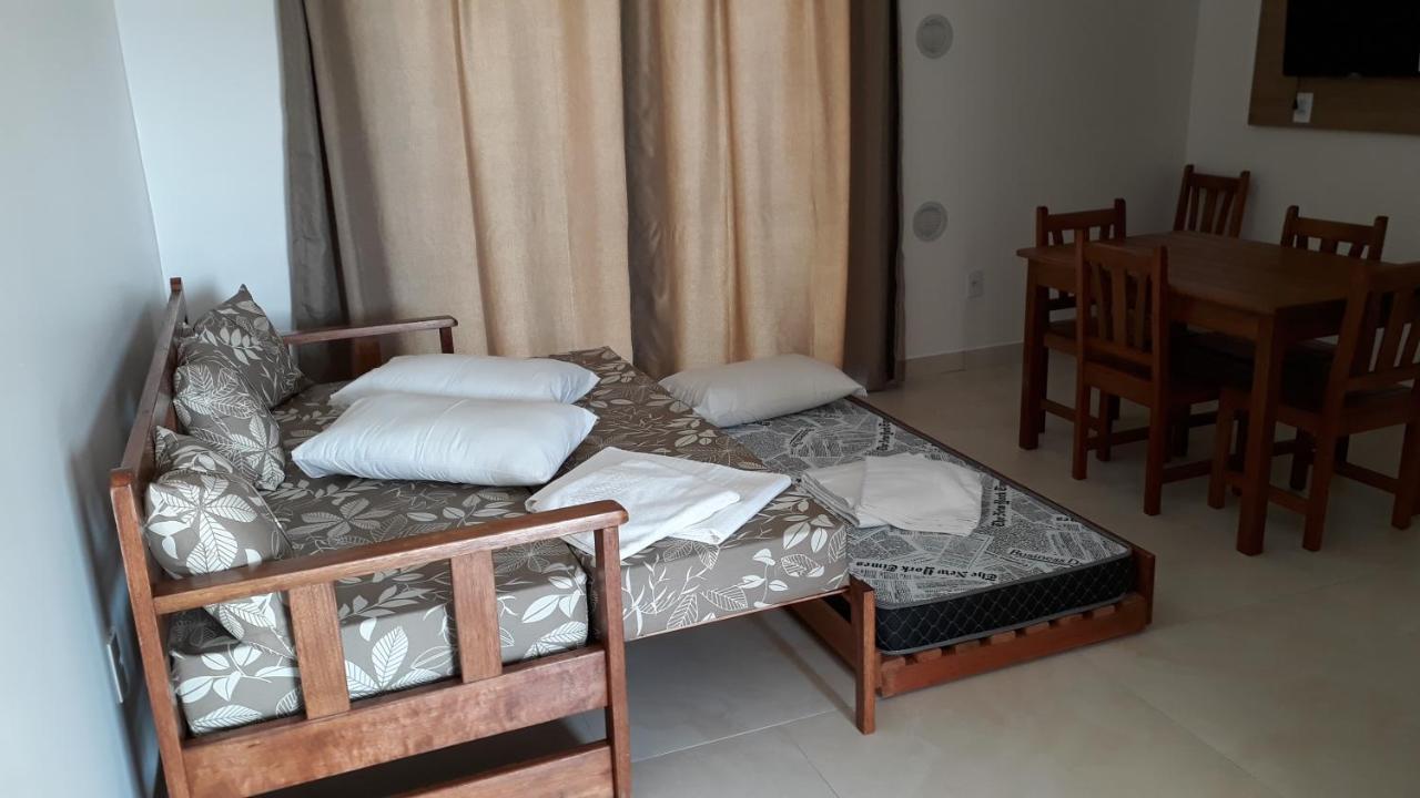 Apart Hotel Canto Grande Bombinhas Dış mekan fotoğraf