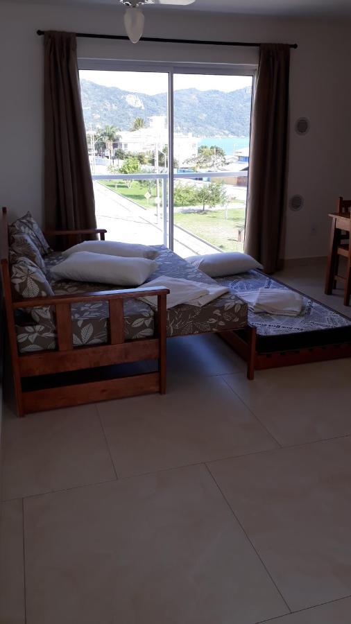 Apart Hotel Canto Grande Bombinhas Dış mekan fotoğraf