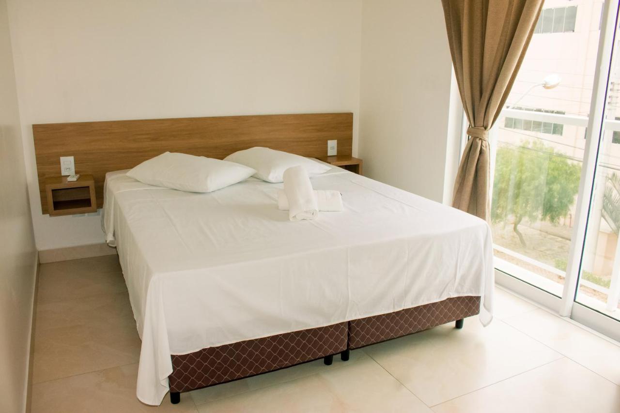 Apart Hotel Canto Grande Bombinhas Dış mekan fotoğraf