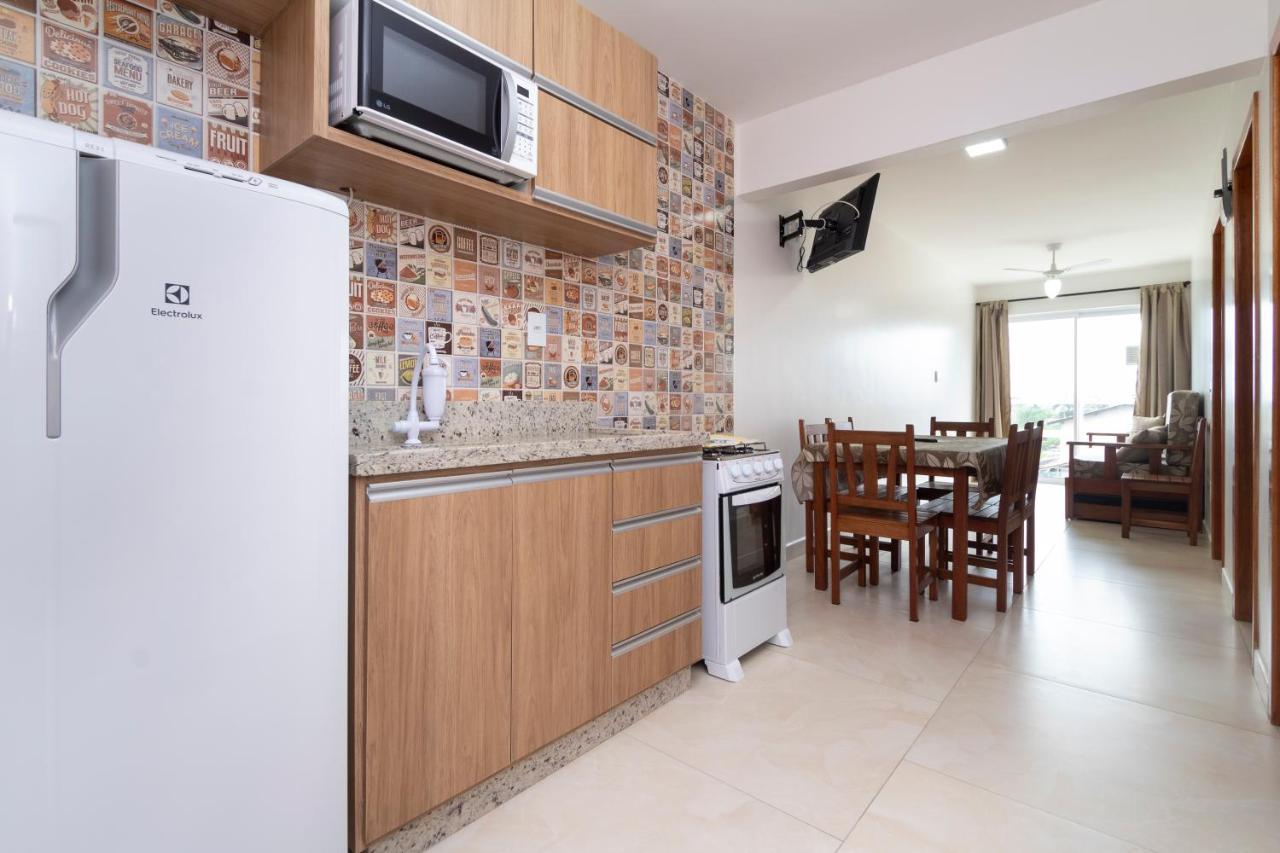 Apart Hotel Canto Grande Bombinhas Dış mekan fotoğraf