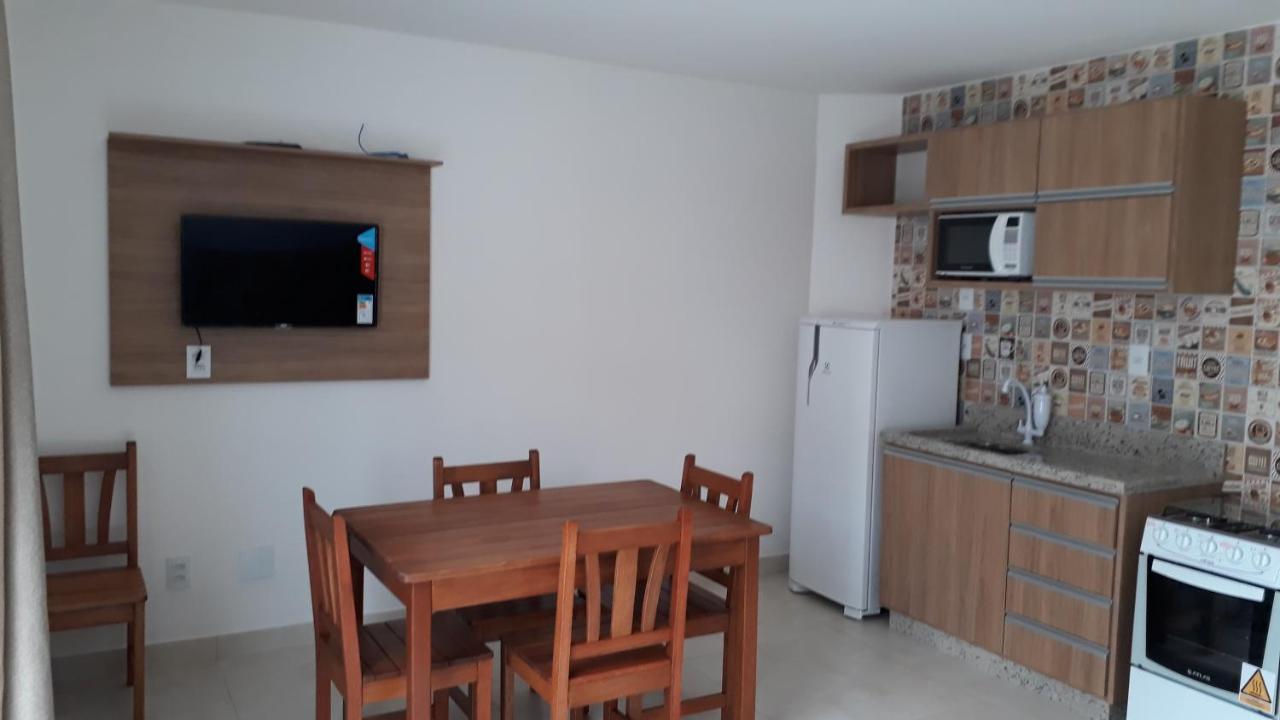 Apart Hotel Canto Grande Bombinhas Dış mekan fotoğraf