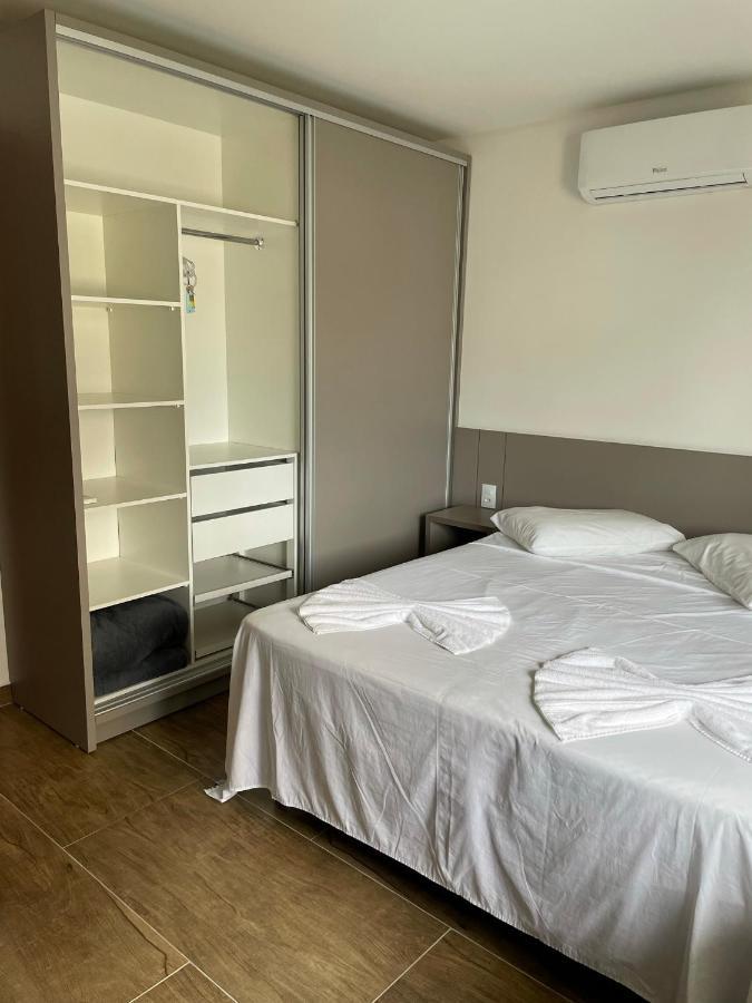 Apart Hotel Canto Grande Bombinhas Dış mekan fotoğraf