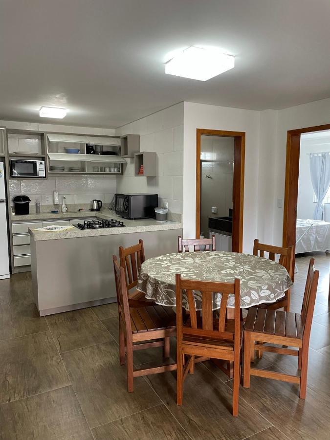 Apart Hotel Canto Grande Bombinhas Dış mekan fotoğraf