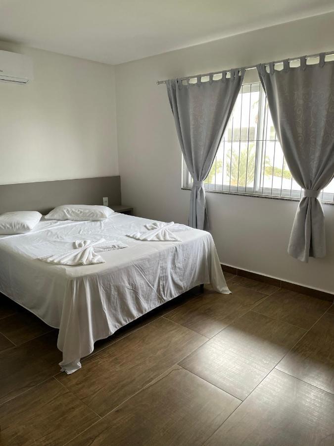 Apart Hotel Canto Grande Bombinhas Dış mekan fotoğraf