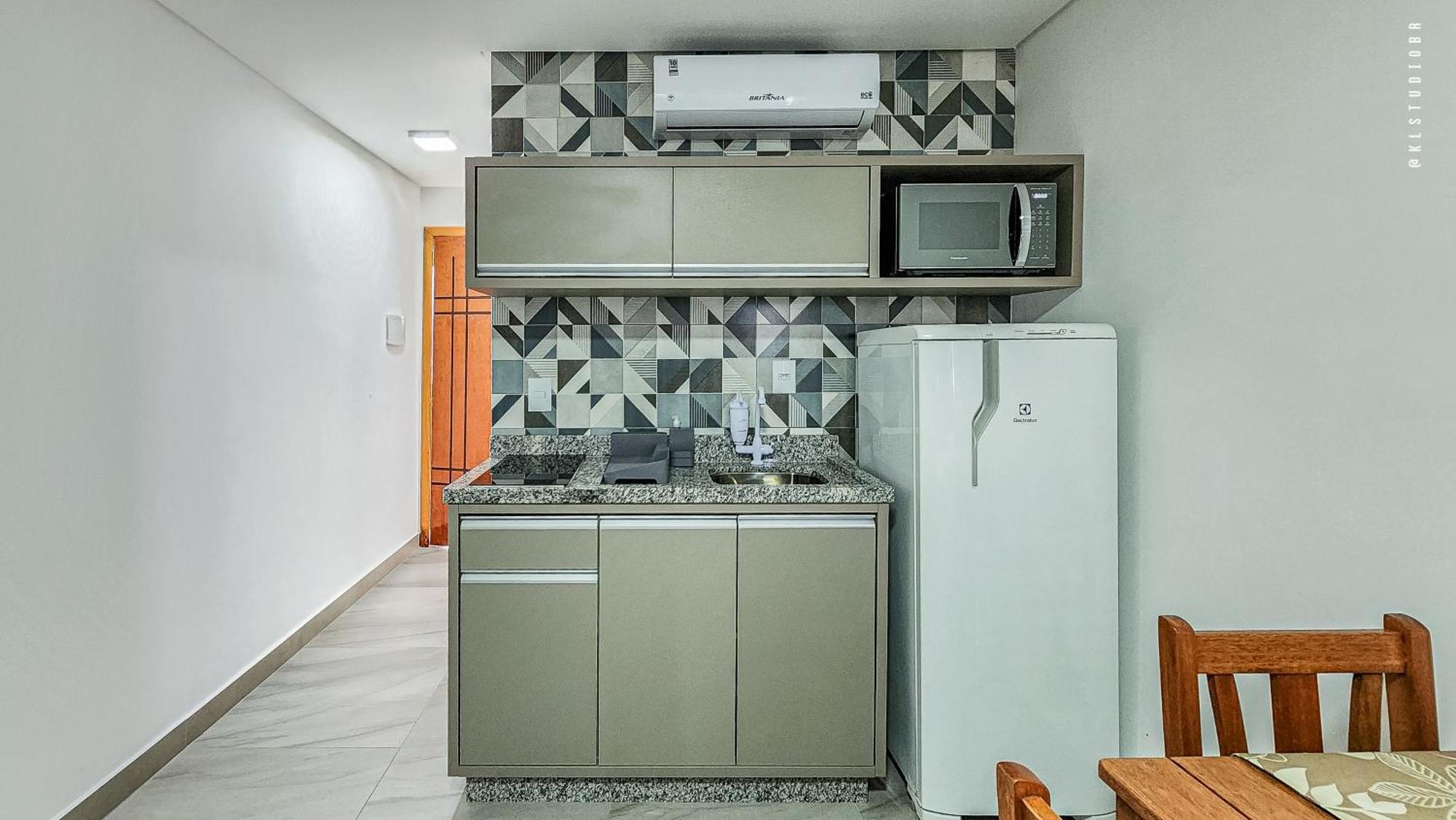 Apart Hotel Canto Grande Bombinhas Dış mekan fotoğraf