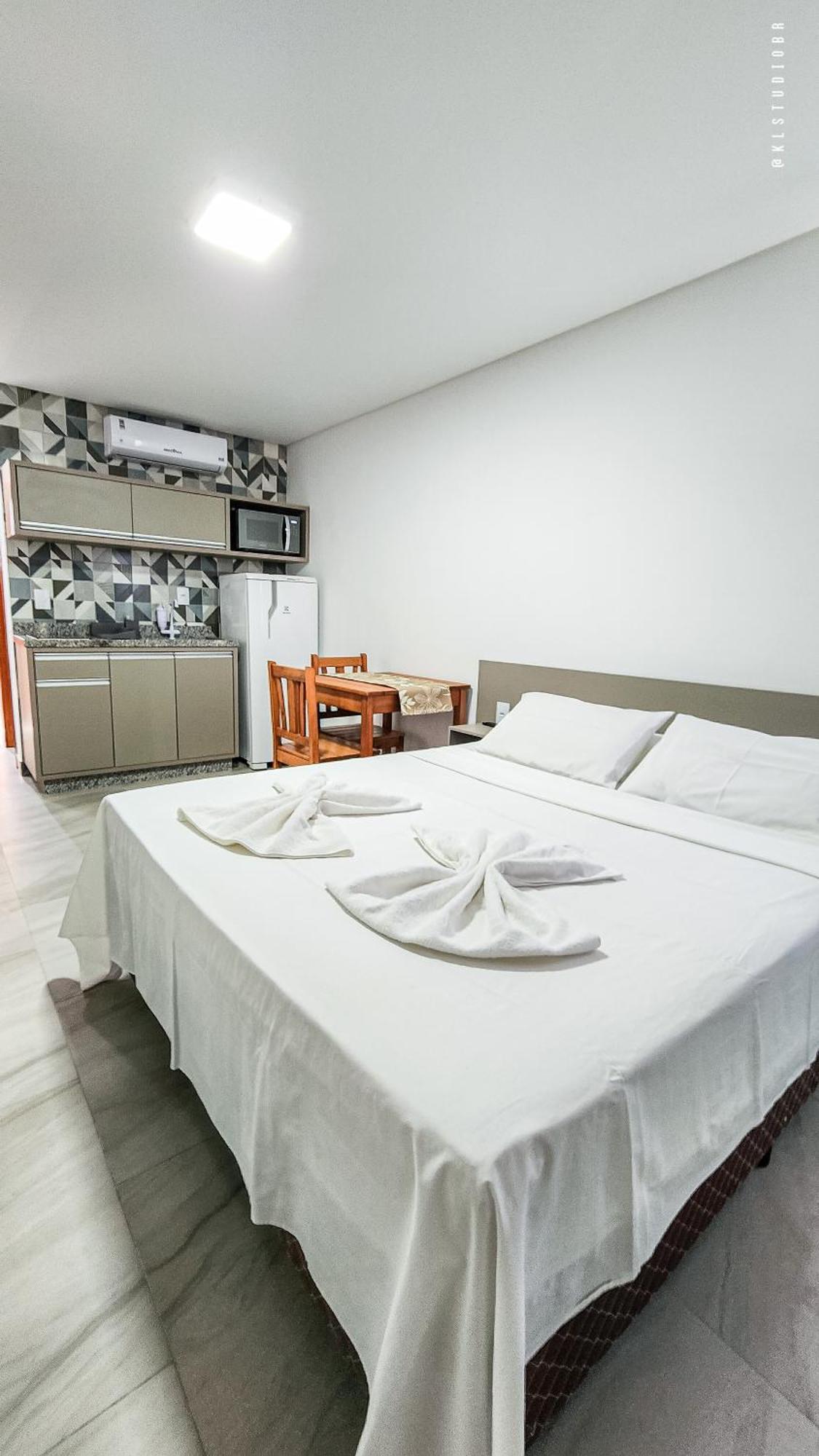 Apart Hotel Canto Grande Bombinhas Dış mekan fotoğraf