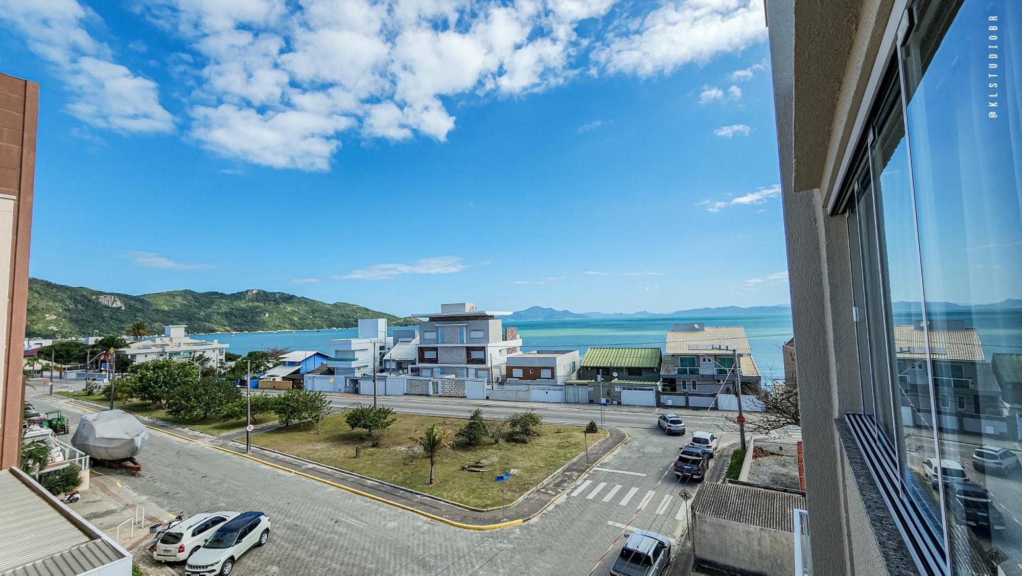 Apart Hotel Canto Grande Bombinhas Dış mekan fotoğraf