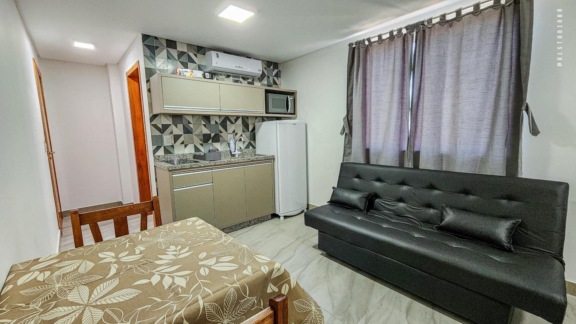 Apart Hotel Canto Grande Bombinhas Dış mekan fotoğraf