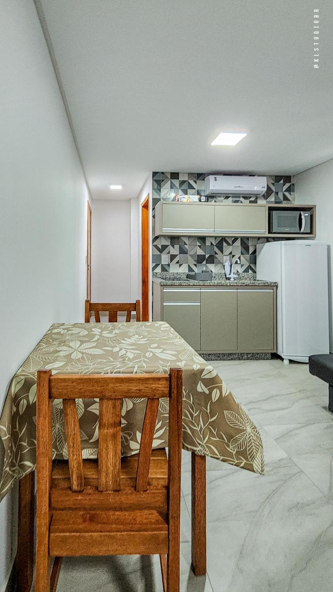 Apart Hotel Canto Grande Bombinhas Dış mekan fotoğraf