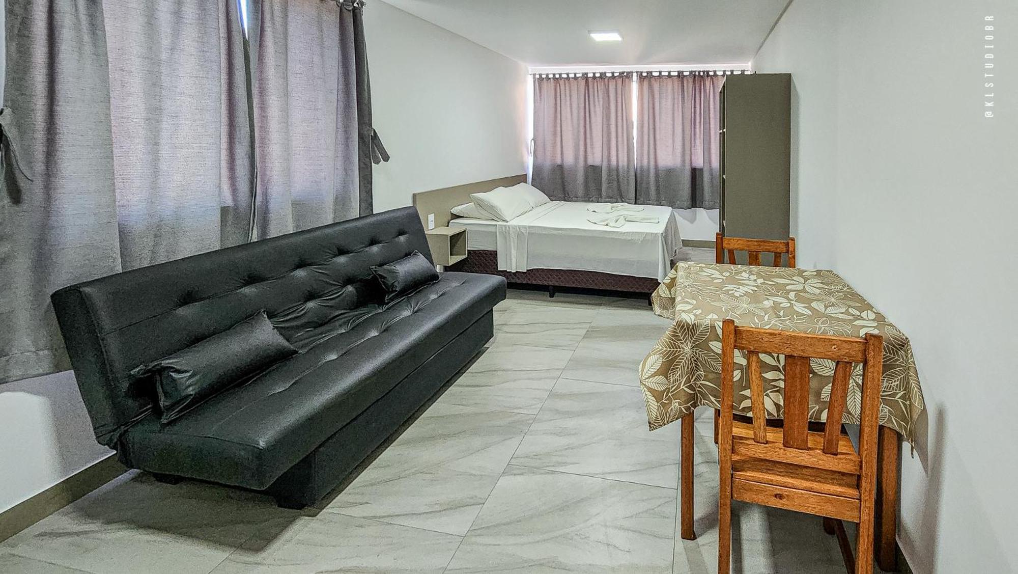 Apart Hotel Canto Grande Bombinhas Dış mekan fotoğraf