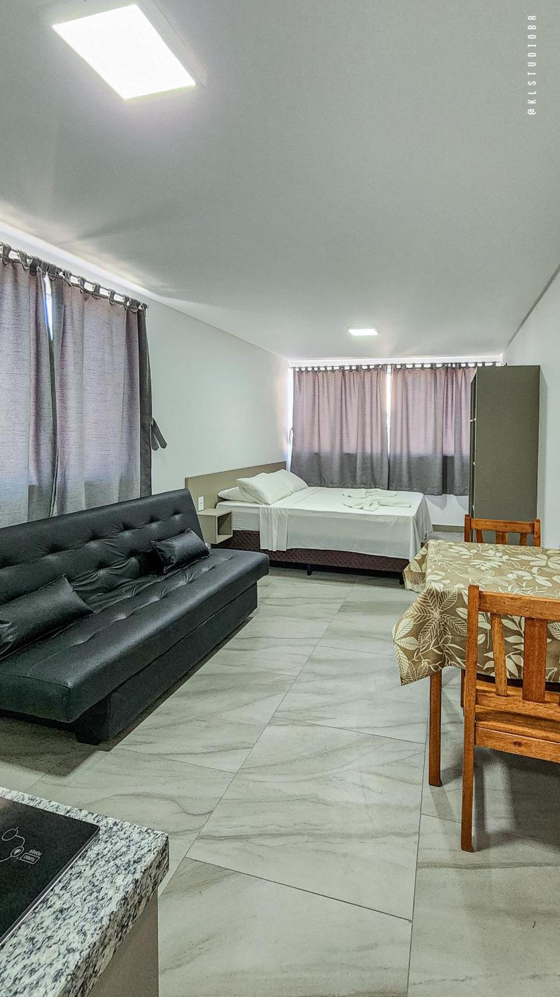 Apart Hotel Canto Grande Bombinhas Dış mekan fotoğraf