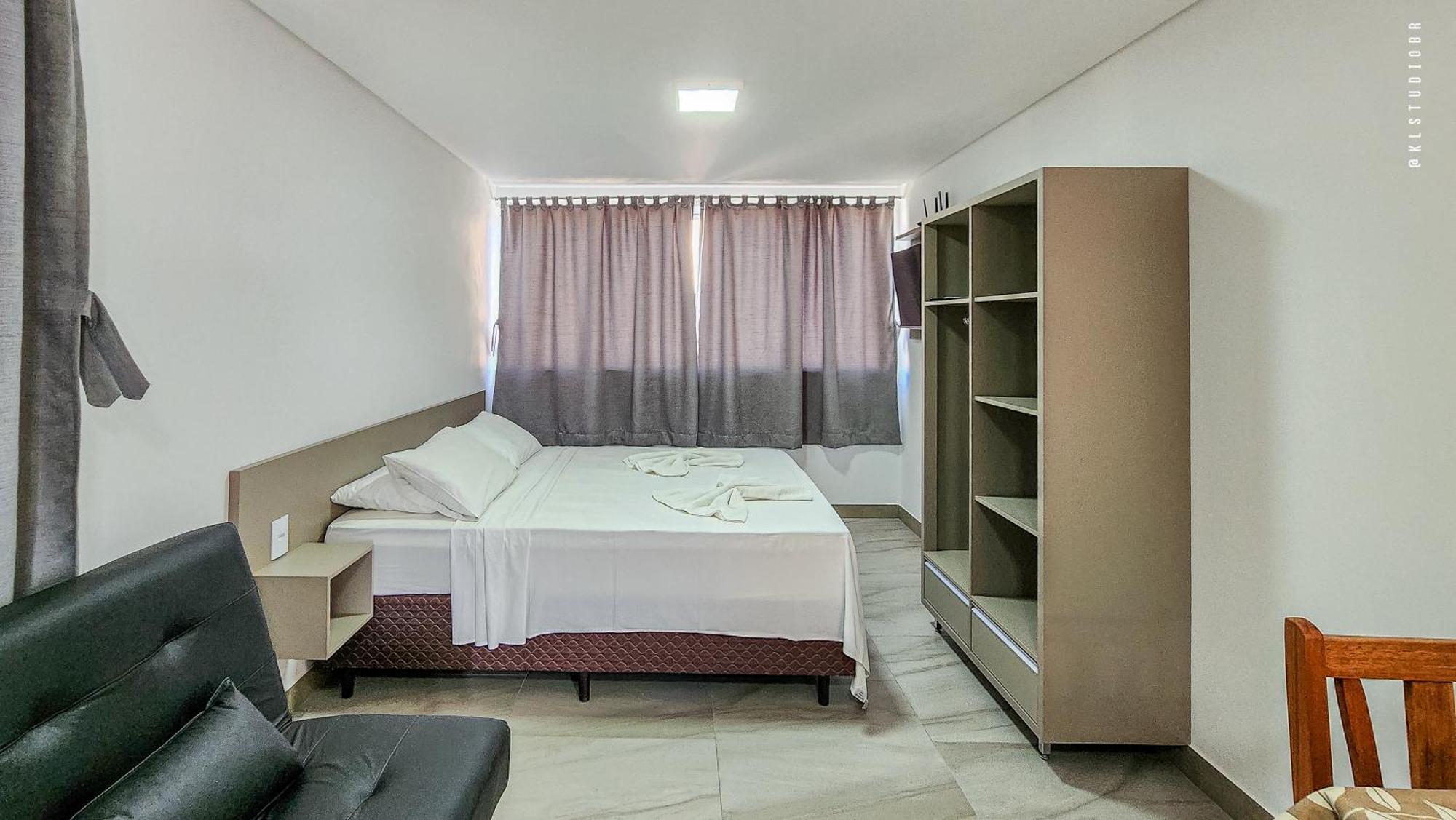 Apart Hotel Canto Grande Bombinhas Dış mekan fotoğraf